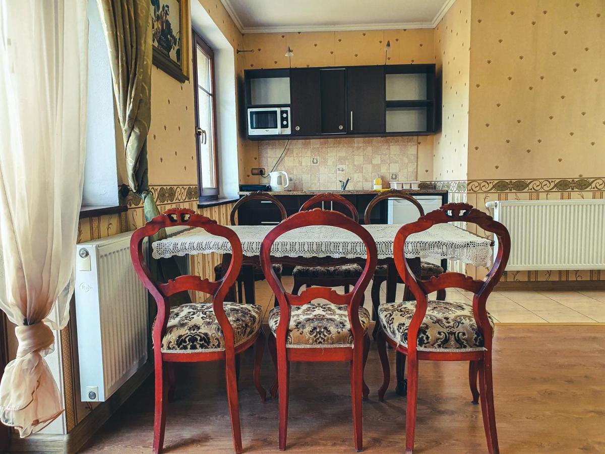 Apartamenty Nad Wisla Renesans Kültér fotó