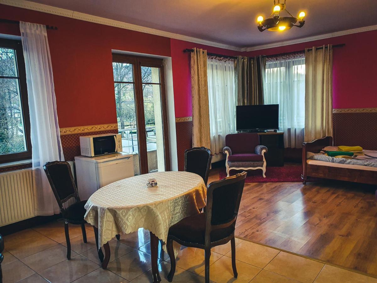 Apartamenty Nad Wisla Renesans Kültér fotó