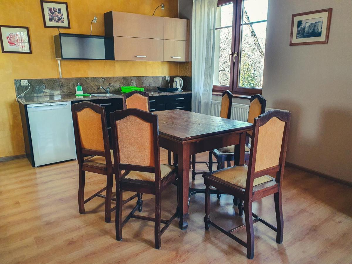 Apartamenty Nad Wisla Renesans Kültér fotó