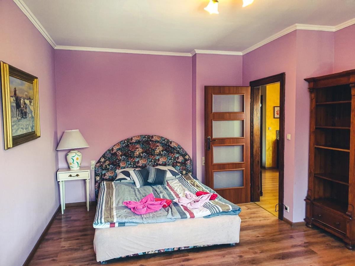Apartamenty Nad Wisla Renesans Kültér fotó